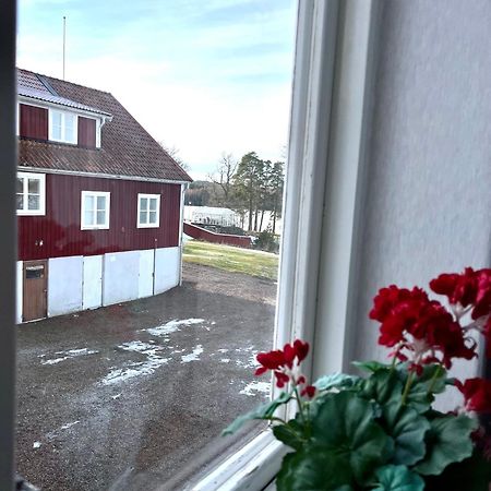 Trollebo Saeteri Panzió Vetlanda község Kültér fotó